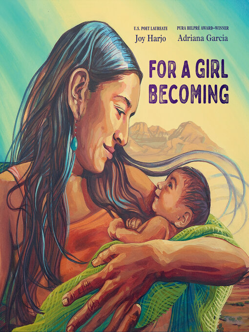 Cover image for For a Girl Becoming